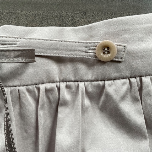 See by Chloe Pleated Trench Skirt - Picture 9 of 10